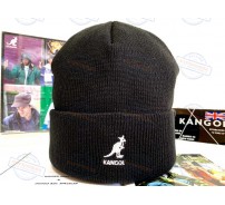 Kangol Acrylic Cuff Pull-On (Black)